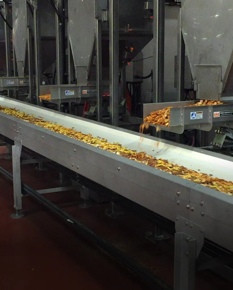 AIS Ingredient Feeding & Conveying