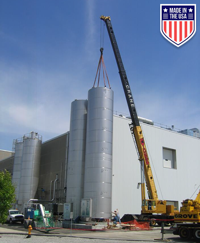 Automated Ingredient Systems